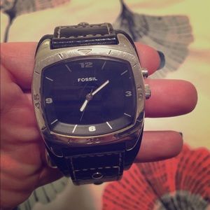 Men’s Fossil watch